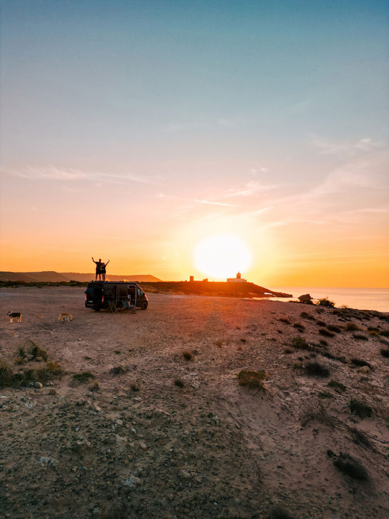 Abseits der Strasse | Freistehen und Camping in Tunesien