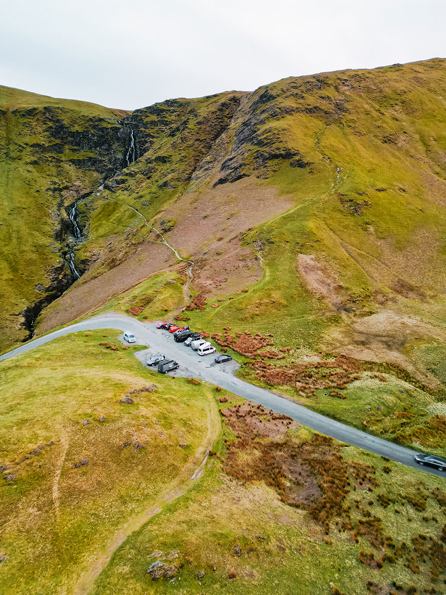 Abseits der Strasse | Mit dem Camper in den Lake District