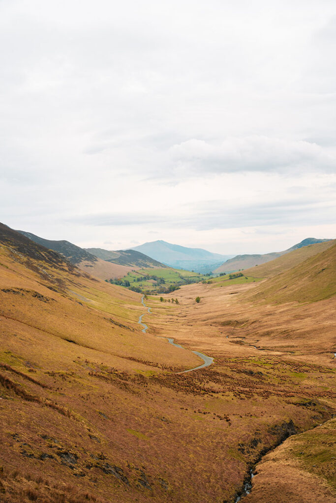 Abseits der Strasse | Mit dem Camper in den Lake District