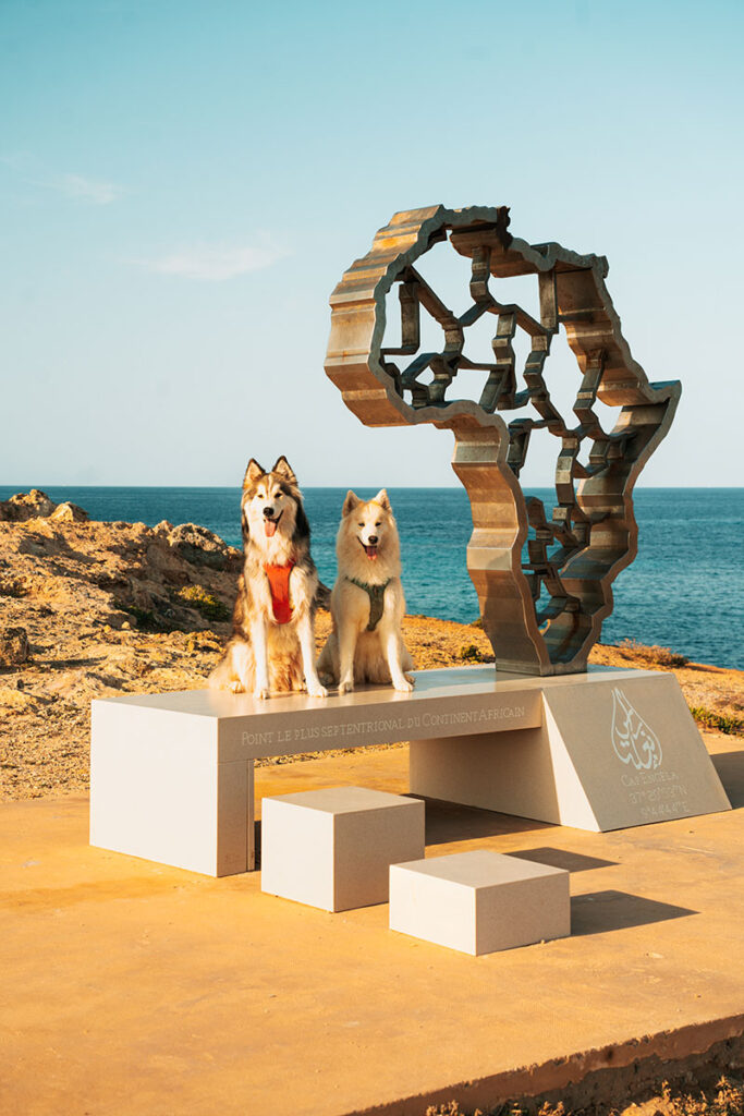 Abseits der Strasse | Mit dem Campervan nach Tunesien