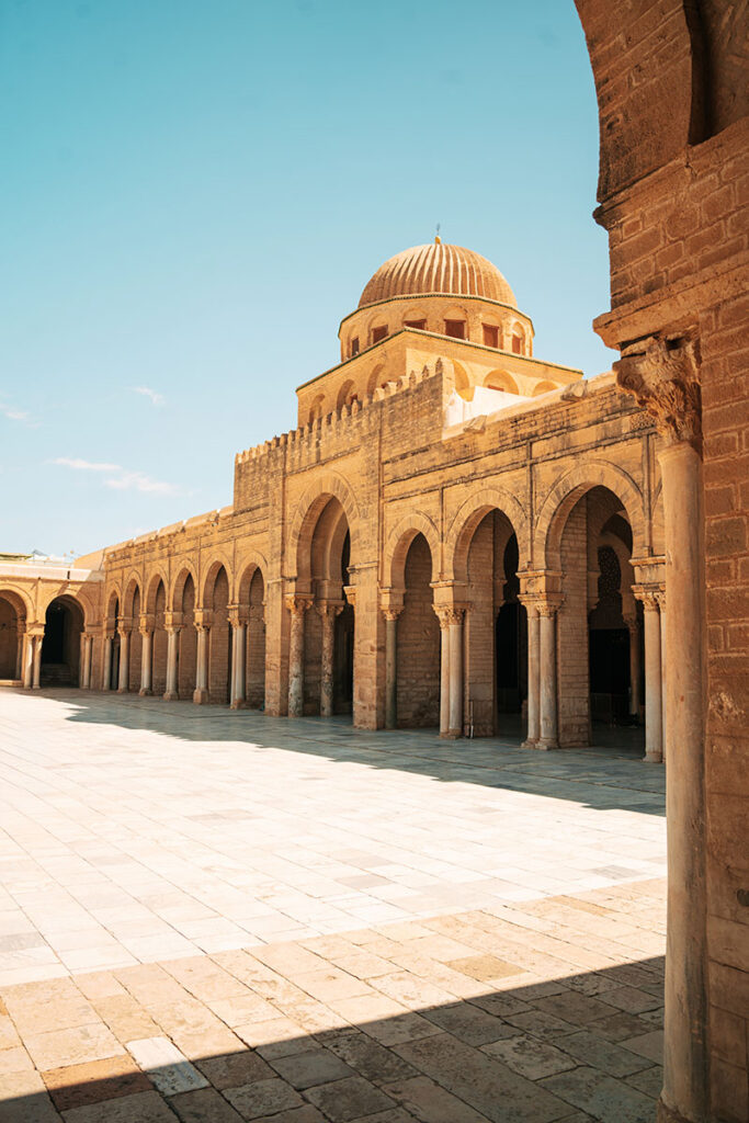 Ausflugstipp: Die Altstadt von Kairouan in Tunesien